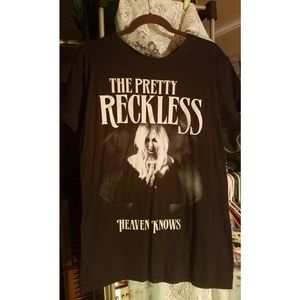 The Pretty Reckless band women's tee. Size xxl.